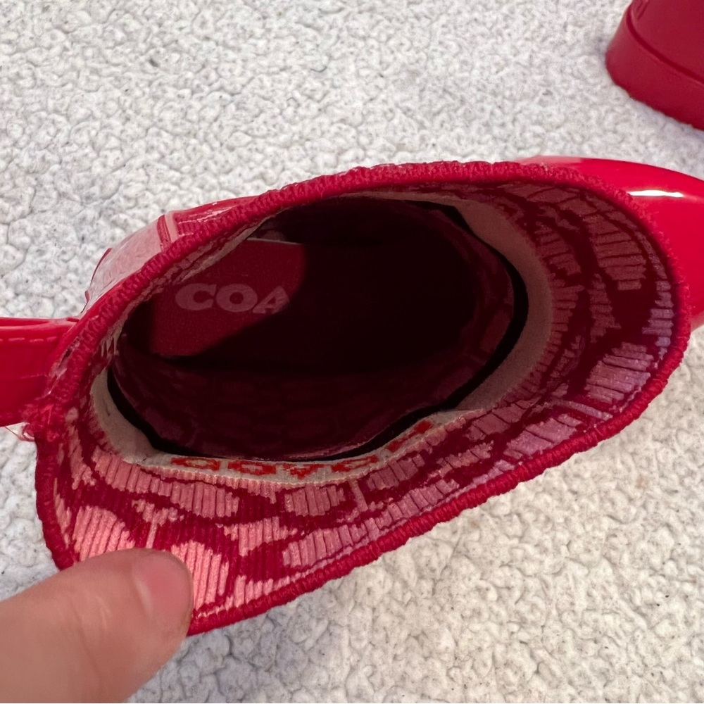 rivington rain bootie